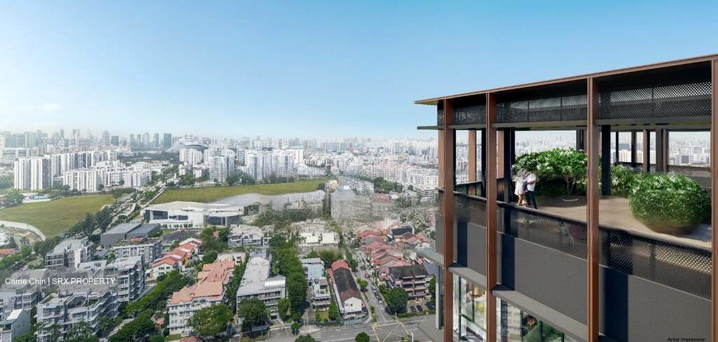 The Continuum (D15), Apartment #480994781